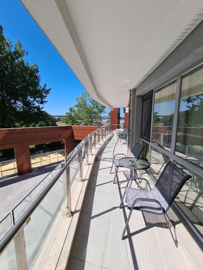 Aparthotel Happy Primorsko Exterior foto
