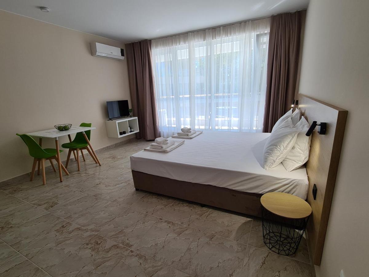 Aparthotel Happy Primorsko Exterior foto