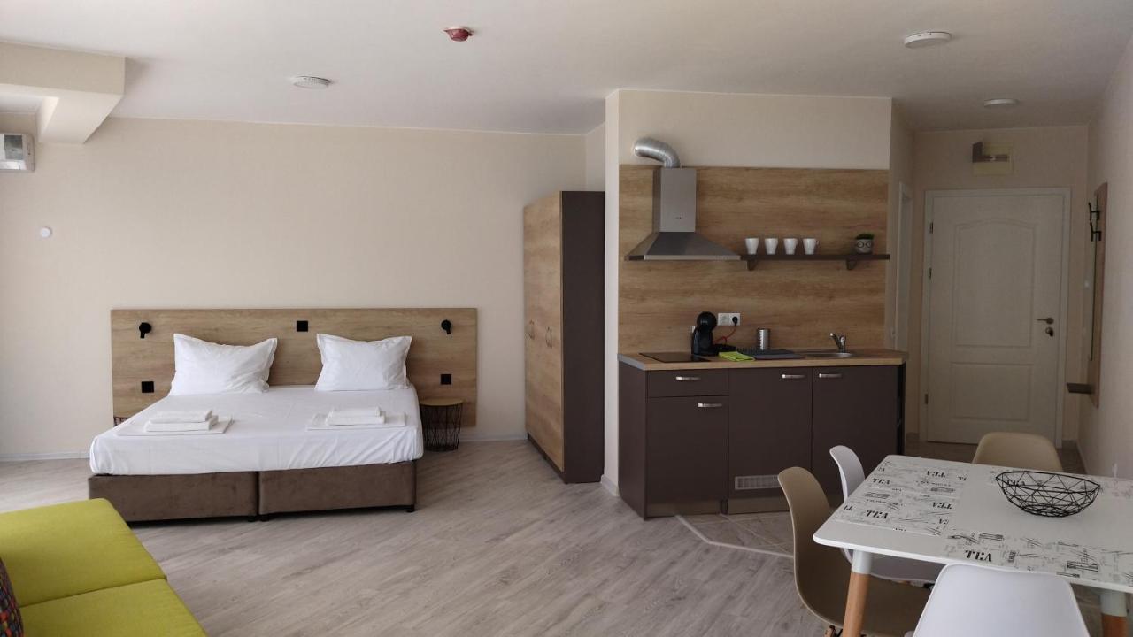 Aparthotel Happy Primorsko Exterior foto