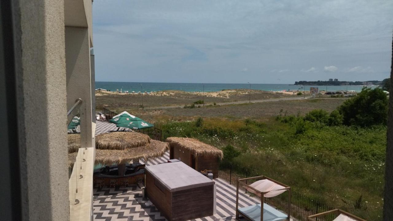 Aparthotel Happy Primorsko Exterior foto