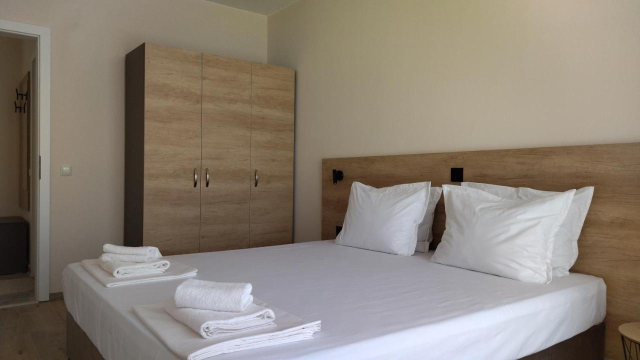 Aparthotel Happy Primorsko Exterior foto