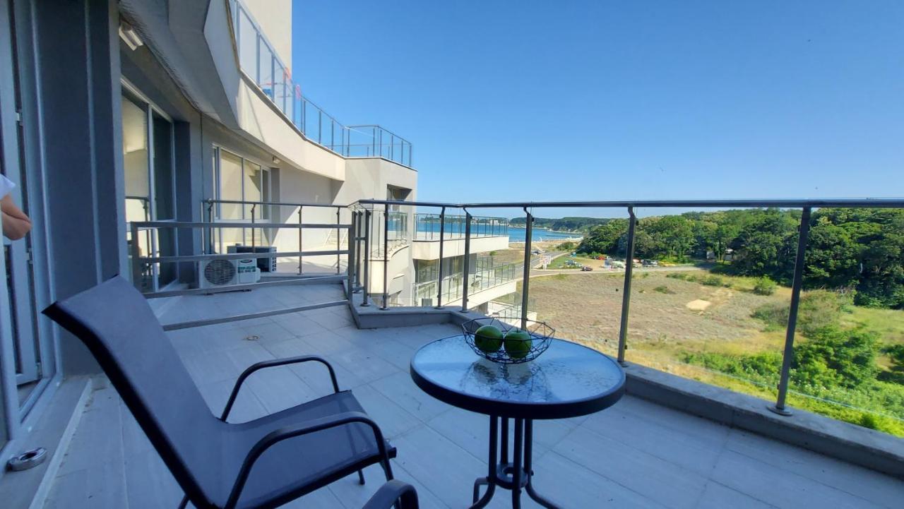 Aparthotel Happy Primorsko Exterior foto