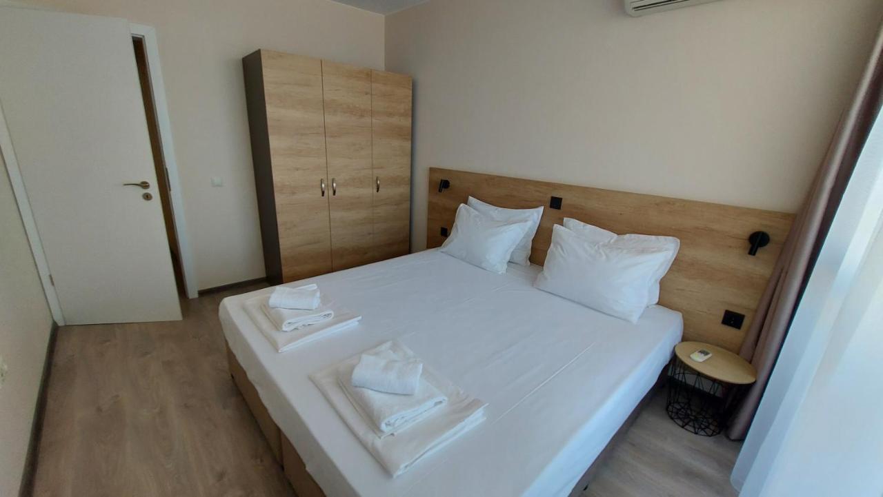 Aparthotel Happy Primorsko Exterior foto