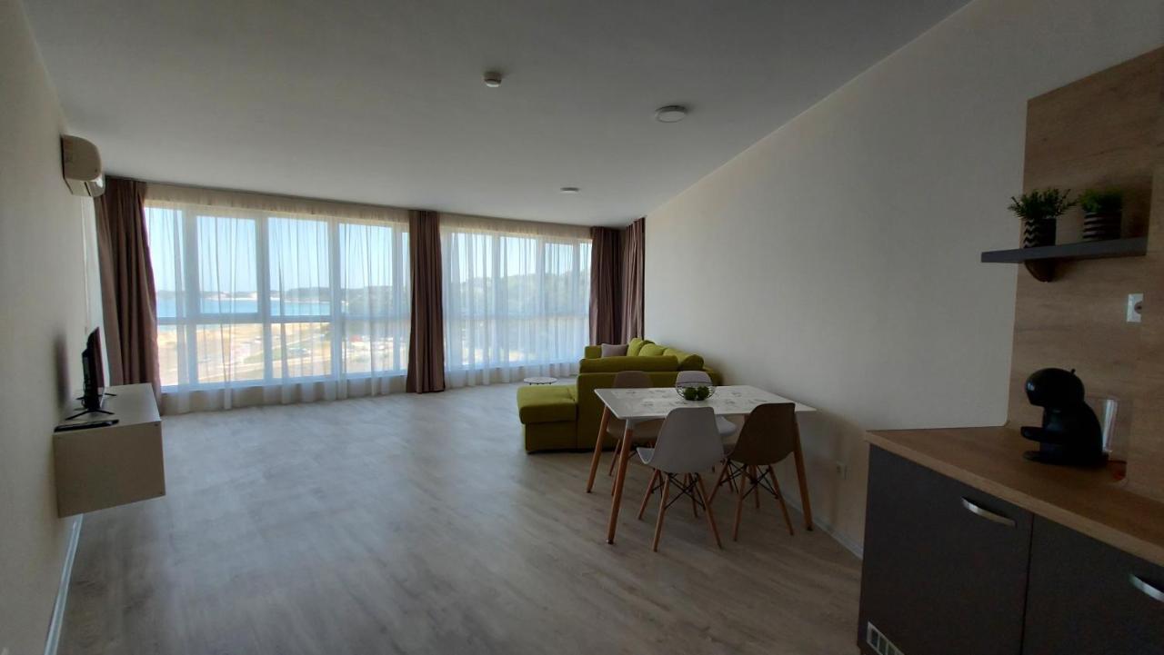Aparthotel Happy Primorsko Exterior foto