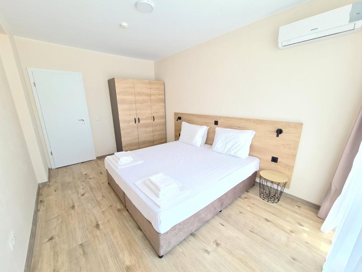 Aparthotel Happy Primorsko Exterior foto