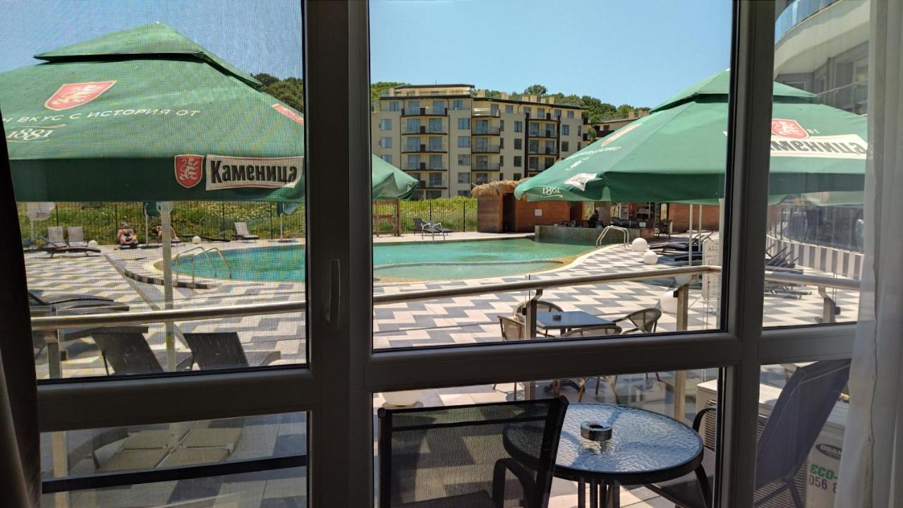 Aparthotel Happy Primorsko Exterior foto