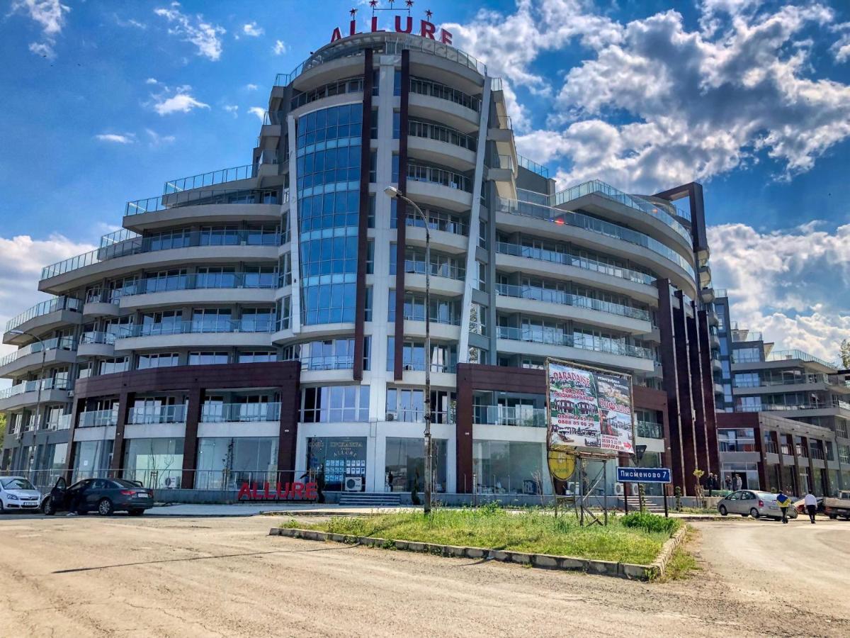 Aparthotel Happy Primorsko Exterior foto