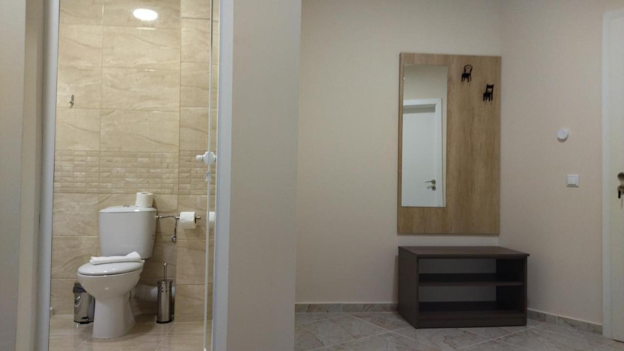 Aparthotel Happy Primorsko Exterior foto