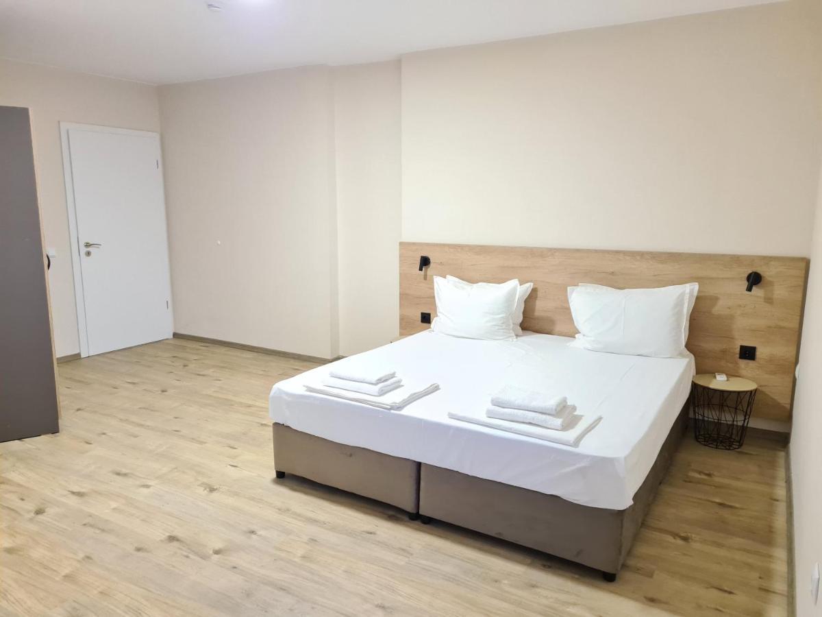 Aparthotel Happy Primorsko Exterior foto