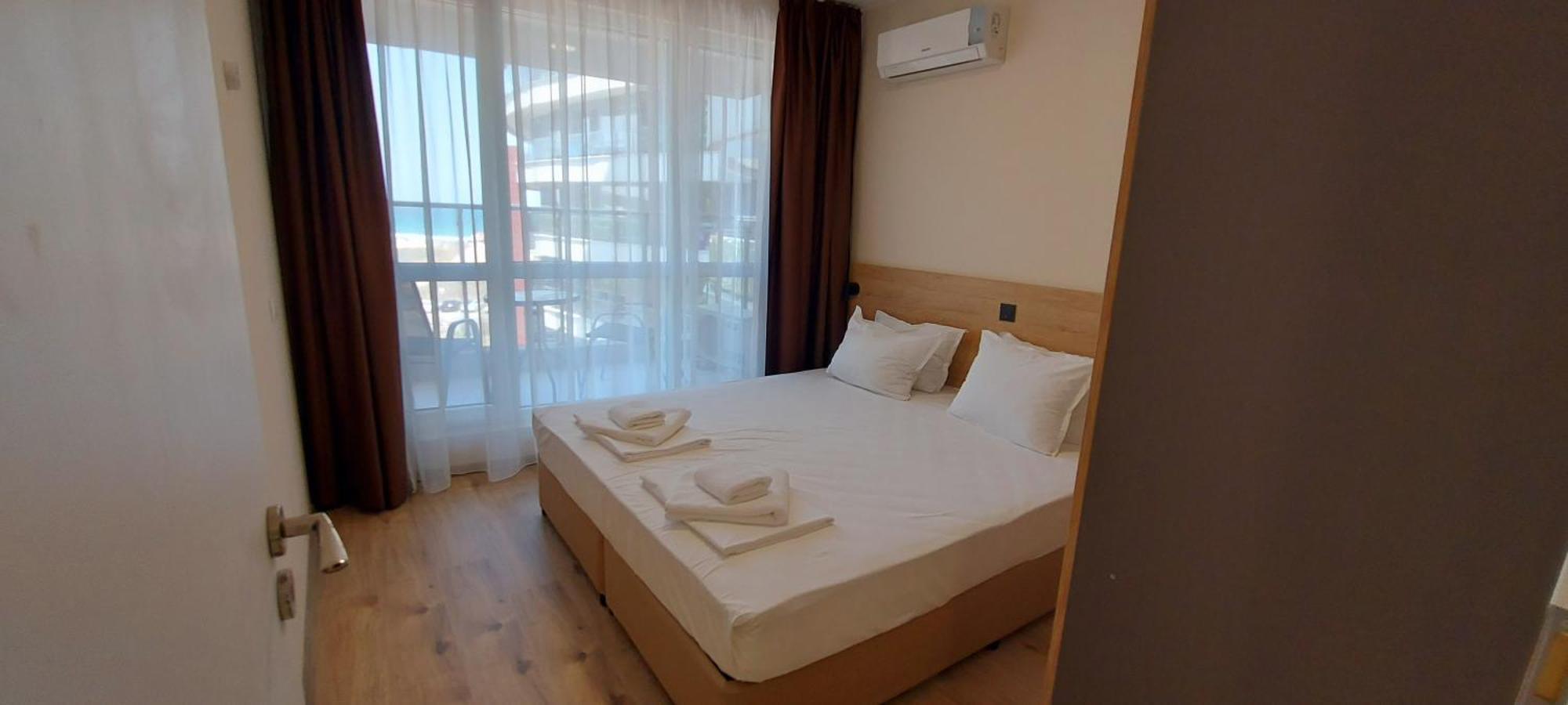 Aparthotel Happy Primorsko Exterior foto